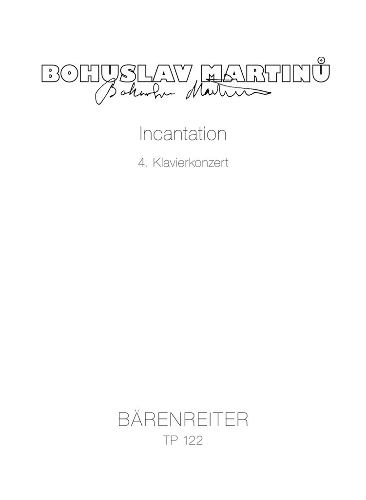Incantation